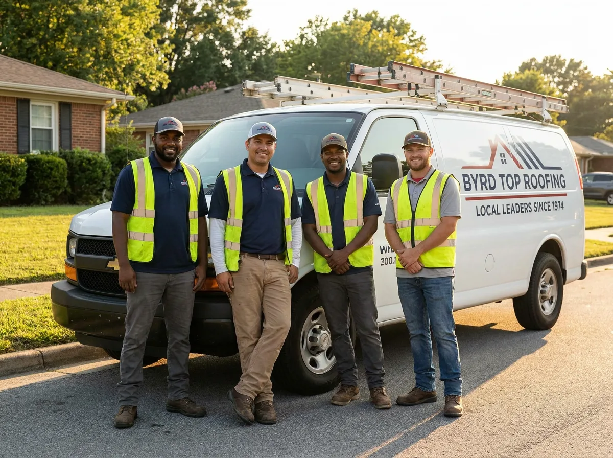 Roofing company in Morning Sun, IA